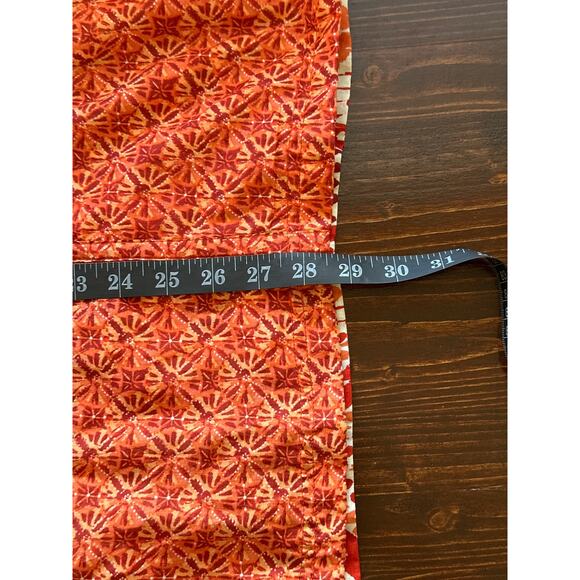 OLEG CASSINI SPORT Linen Gorpcore Utility Safari Streetwear Zip Hoodie Shirt XL - Picture 14 of 15